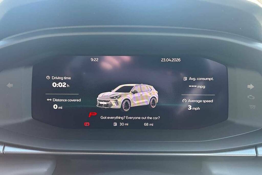 Cupra Terramar 1.5 Etsi V2 Suv Hybrid Dsg Euro 6 Ss Grey #19