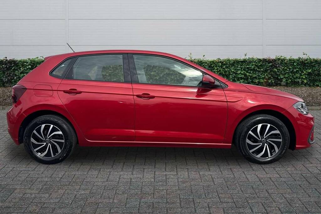 Volkswagen Polo 1.0 Tsi Style Blue #26