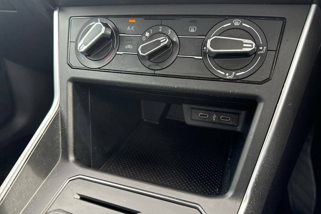 Volkswagen Polo 1.0 Tsi Style Blue #8