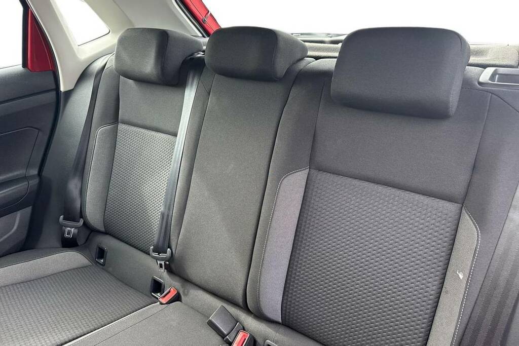 Volkswagen Polo 1.0 Tsi Style Blue #30