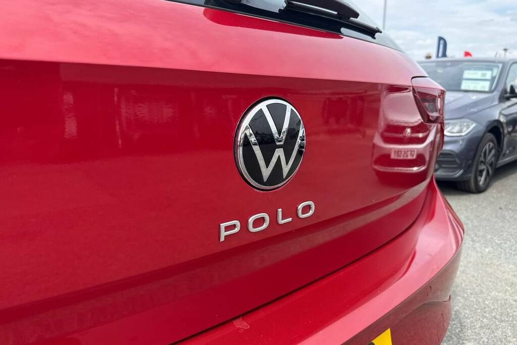 Volkswagen Polo 1.0 Tsi Style Blue #18