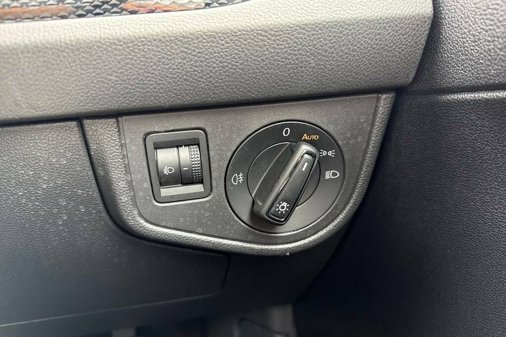 Volkswagen Polo 1.0 Tsi Style Blue #9