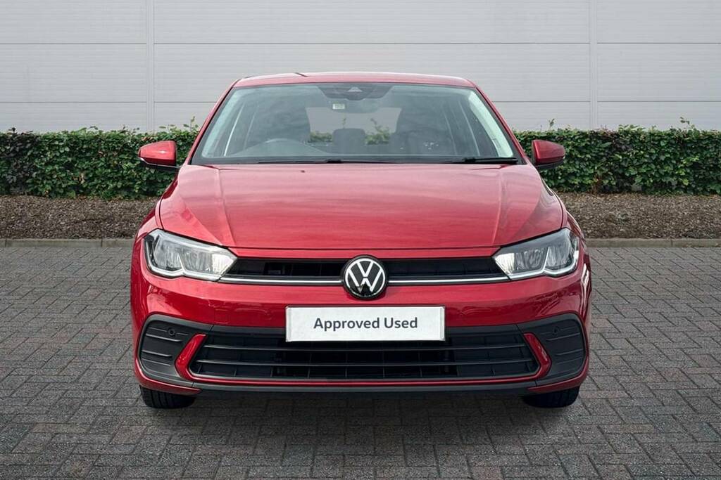 Volkswagen Polo 1.0 Tsi Style Blue #23