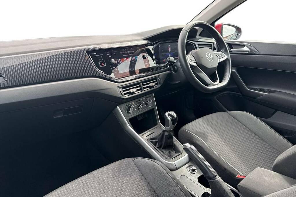 Volkswagen Polo 1.0 Tsi Style Blue #28