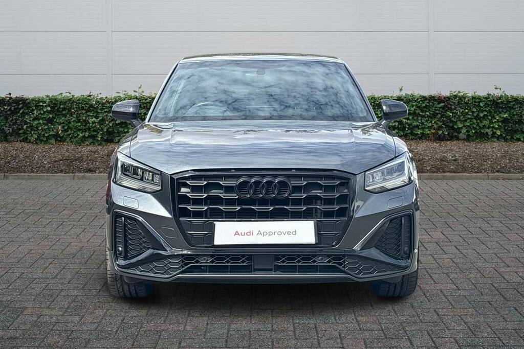 Audi Q2 35 Tfsi Sport S Tronic 2022 Grey #23