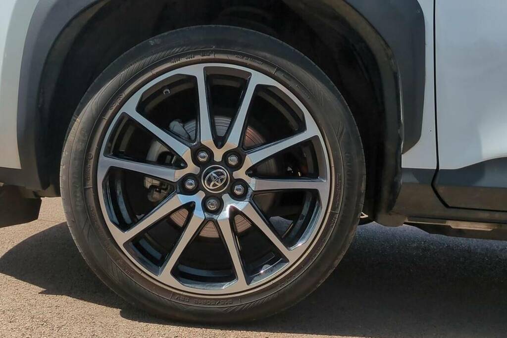 Toyota Yaris Cross Excel Black #20