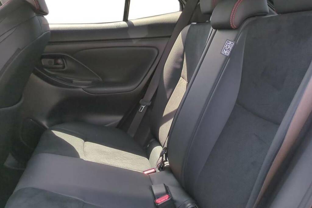 Toyota Yaris Cross Excel Black #16