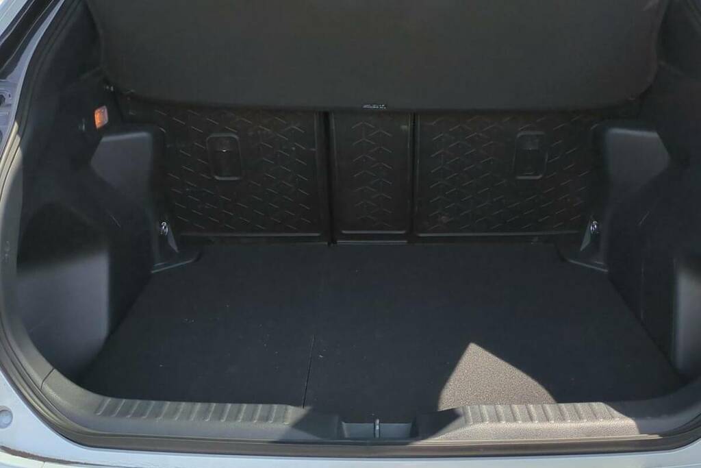 Toyota Yaris Cross Excel Black #17