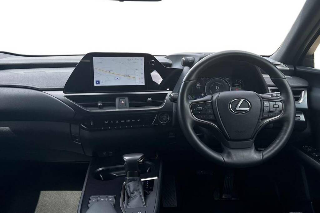 Lexus UX 250H 2.0 F-sport Design Cvt Orange #6