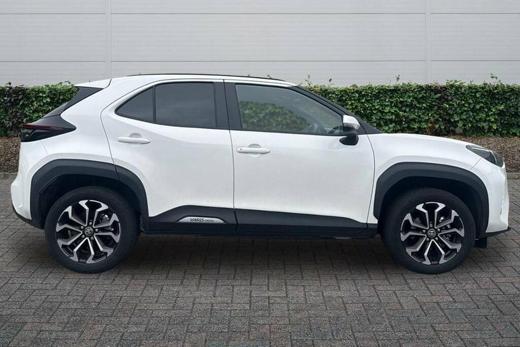 Toyota Yaris Cross 1.5 Hybrid Design Cvt #5