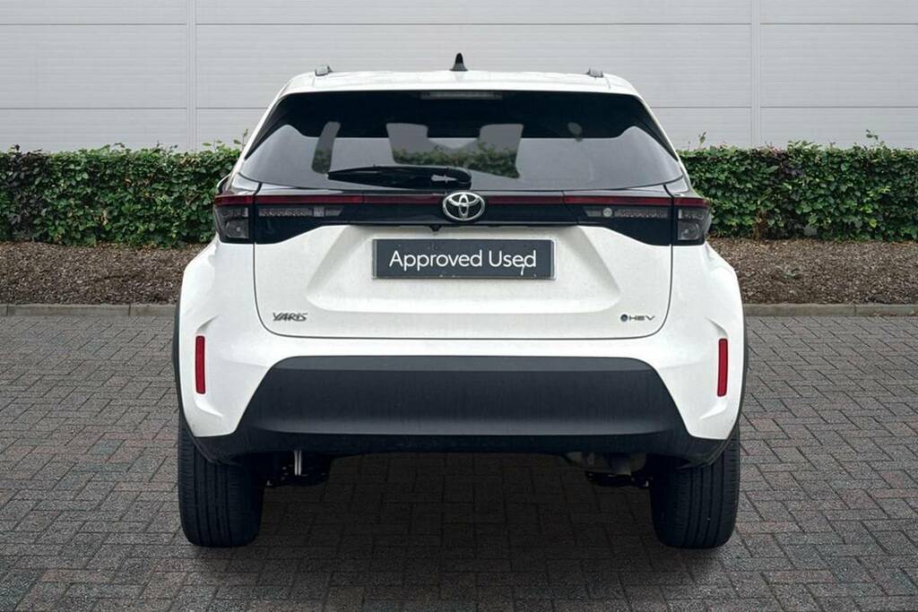 Toyota Yaris Cross 1.5 Hybrid Design Cvt #4