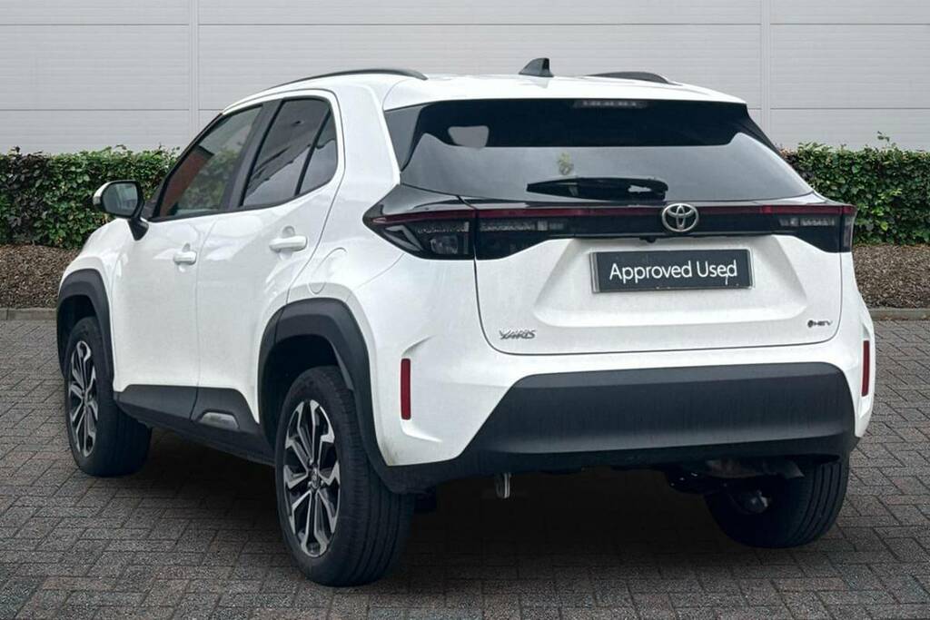 Toyota Yaris Cross 1.5 Hybrid Design Cvt #2