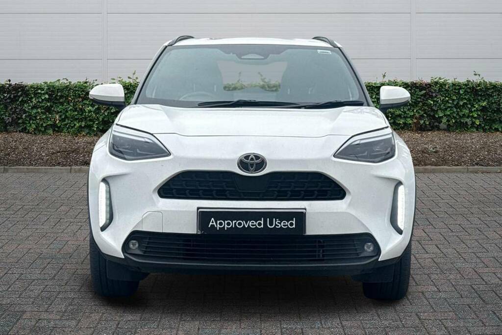 Toyota Yaris Cross 1.5 Hybrid Design Cvt #3