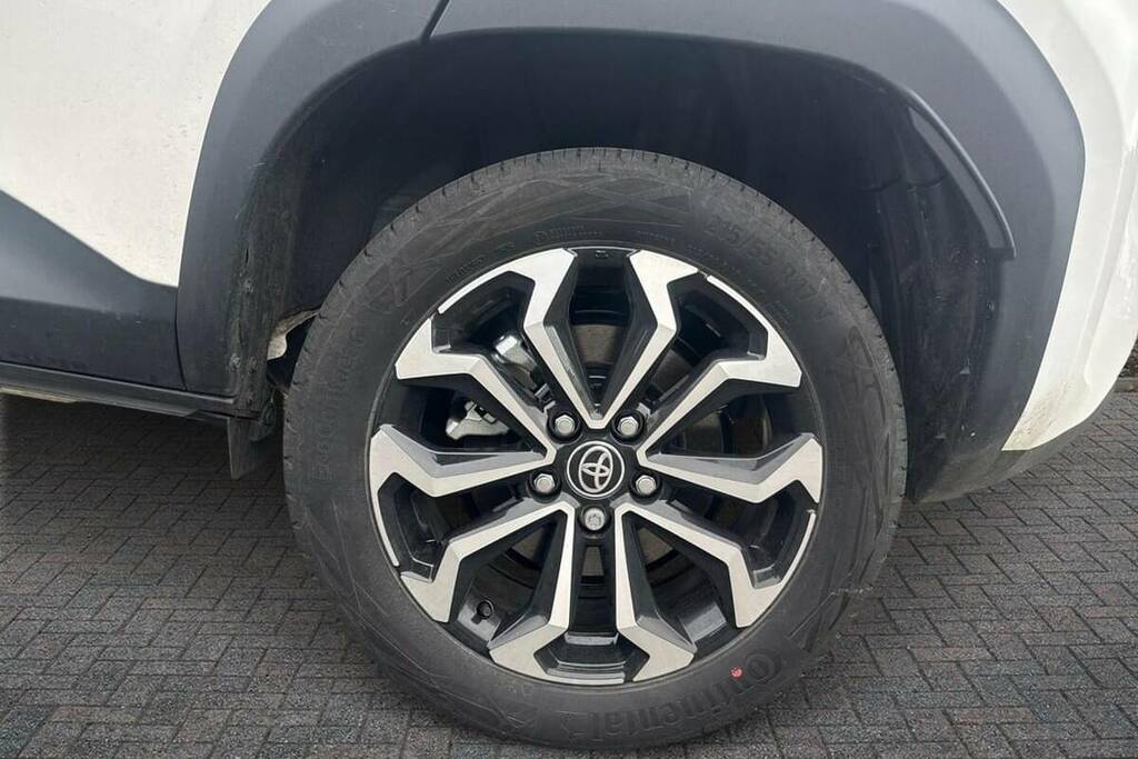 Toyota Yaris Cross 1.5 Hybrid Design Cvt #6