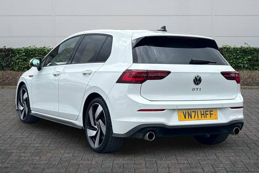 Volkswagen Golf 1.5 Tsi Style Hatchback 130 Ps Grey #12