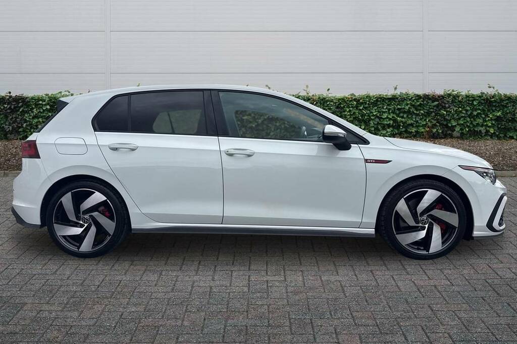 Volkswagen Golf 1.5 Tsi Style Hatchback 130 Ps Grey #28