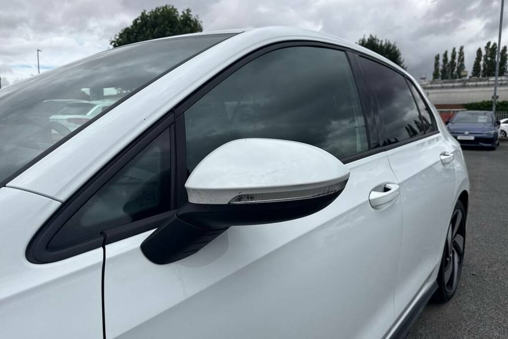 Volkswagen Golf 1.5 Tsi Style Hatchback 130 Ps Grey #25