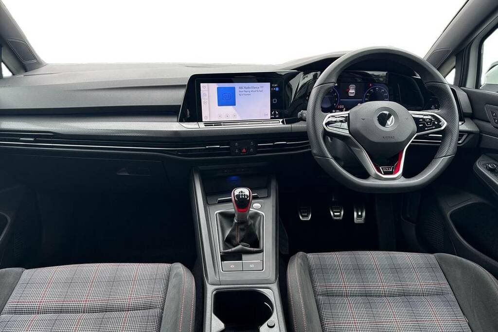 Volkswagen Golf 1.5 Tsi Style Hatchback 130 Ps Grey #31