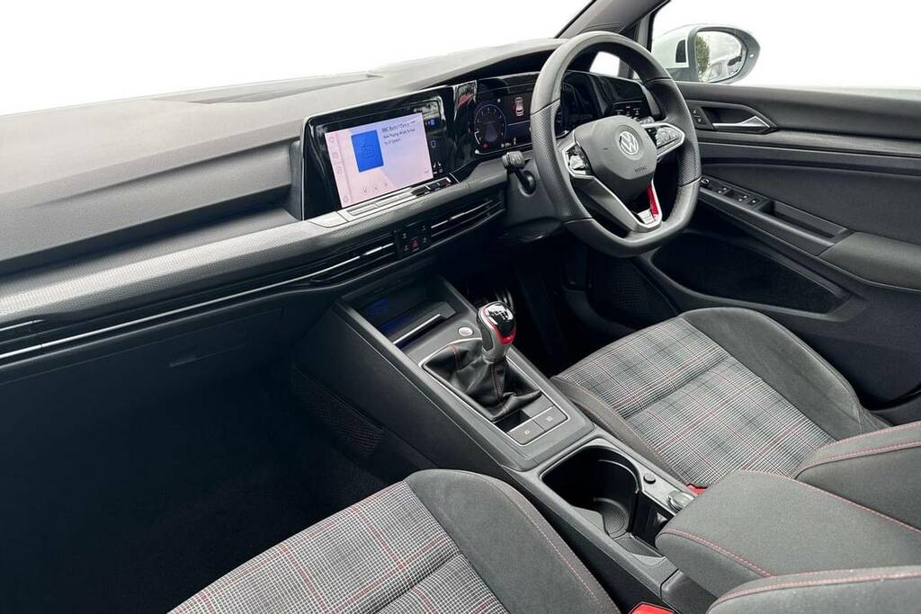 Volkswagen Golf 1.5 Tsi Style Hatchback 130 Ps Grey #30