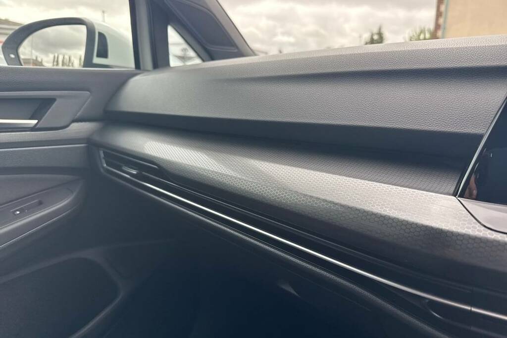 Volkswagen Golf 1.5 Tsi Style Hatchback 130 Ps Grey #7