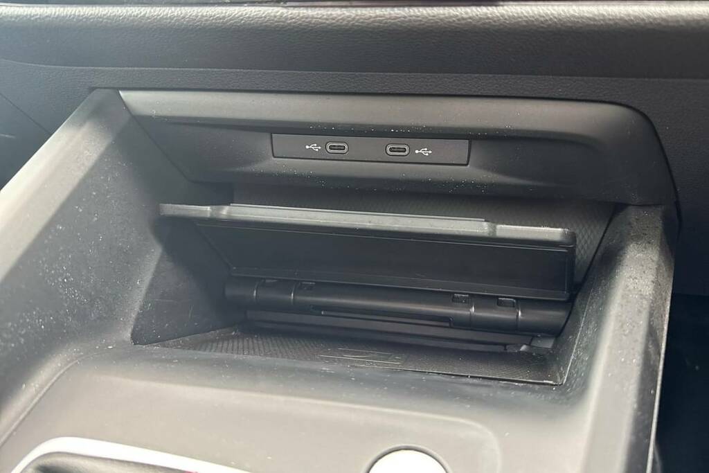 Volkswagen Golf 1.5 Tsi Style Hatchback 130 Ps Grey #9