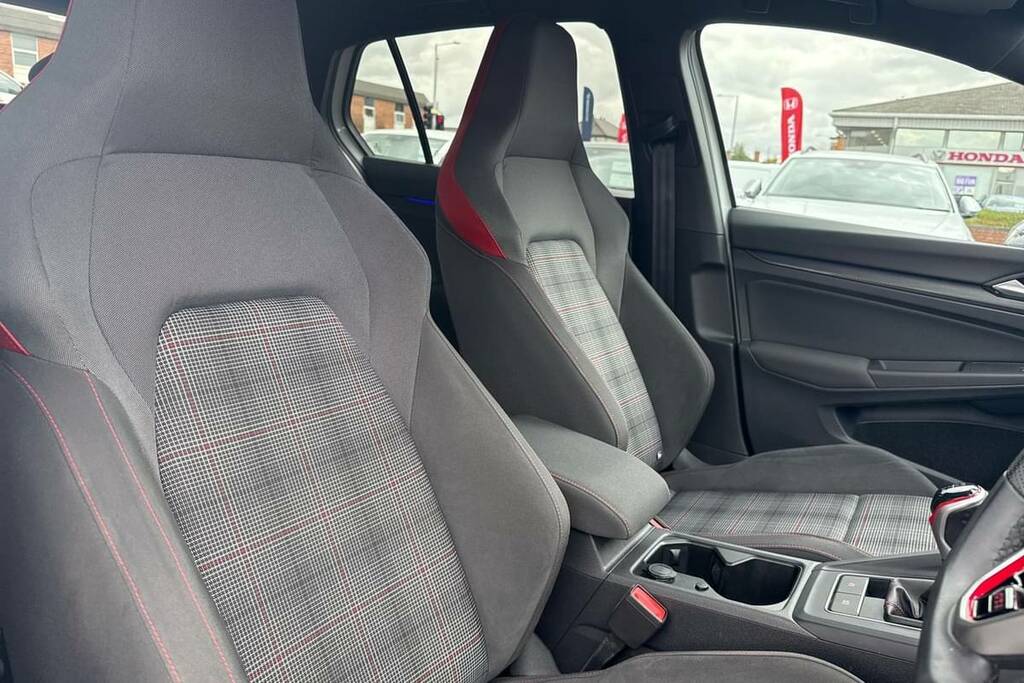 Volkswagen Golf 1.5 Tsi Style Hatchback 130 Ps Grey #6