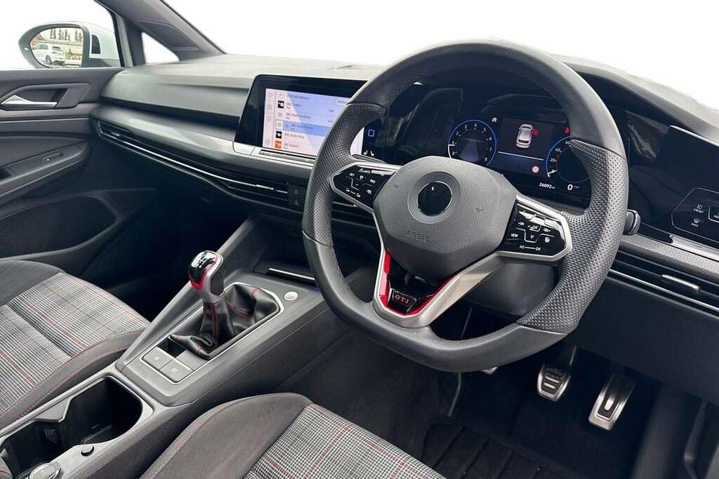 Volkswagen Golf 1.5 Tsi Style Hatchback 130 Ps Grey #4