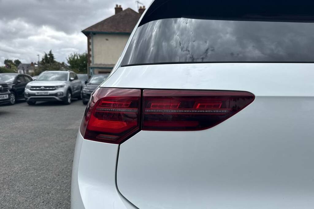 Volkswagen Golf 1.5 Tsi Style Hatchback 130 Ps Grey #22