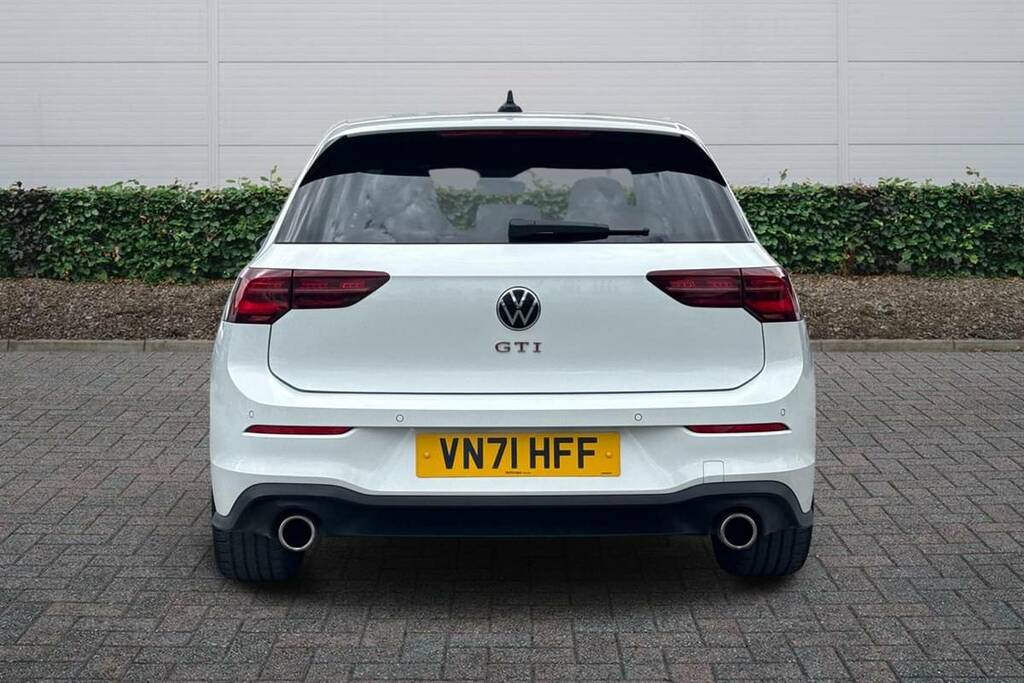 Volkswagen Golf 1.5 Tsi Style Hatchback 130 Ps Grey #27