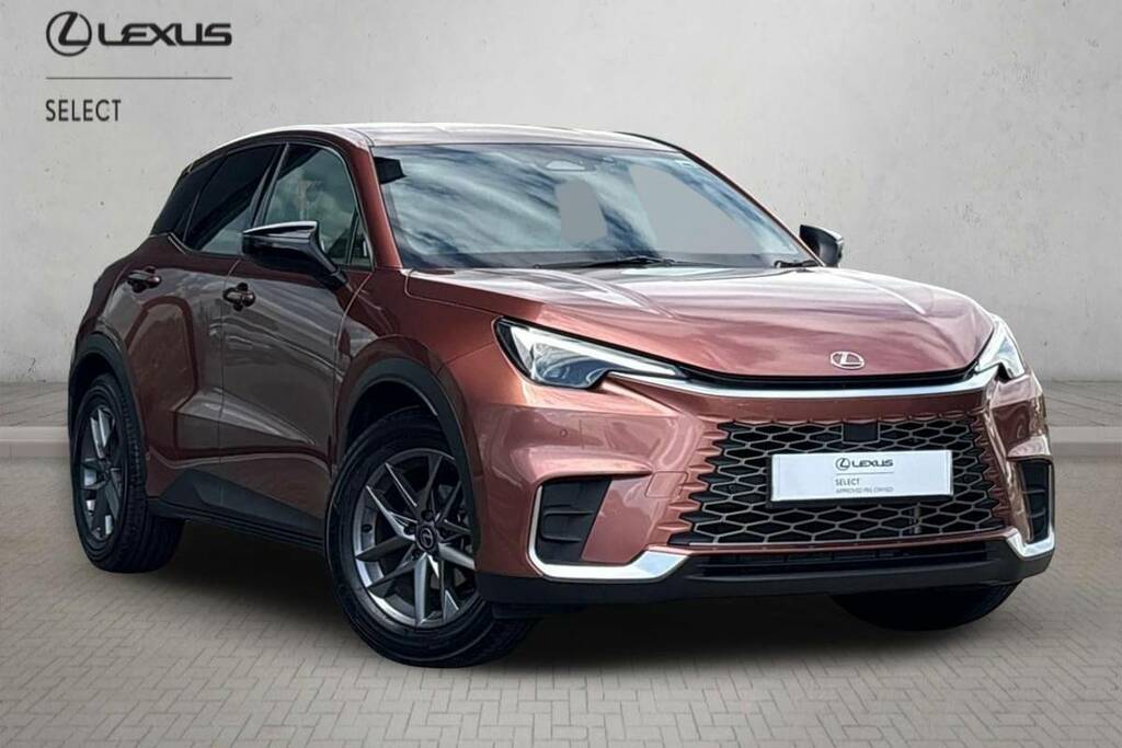 Lexus LBX 1.5 Premium E-cvt