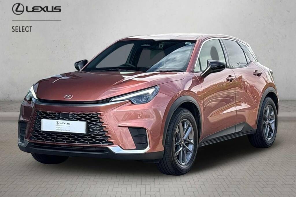 Lexus LBX 1.5 Premium E-cvt #3