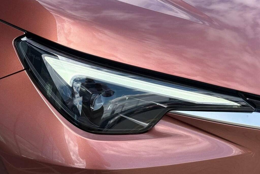 Lexus LBX 1.5 Vvt-ie Premium Plus Design Suv Hybr White #20