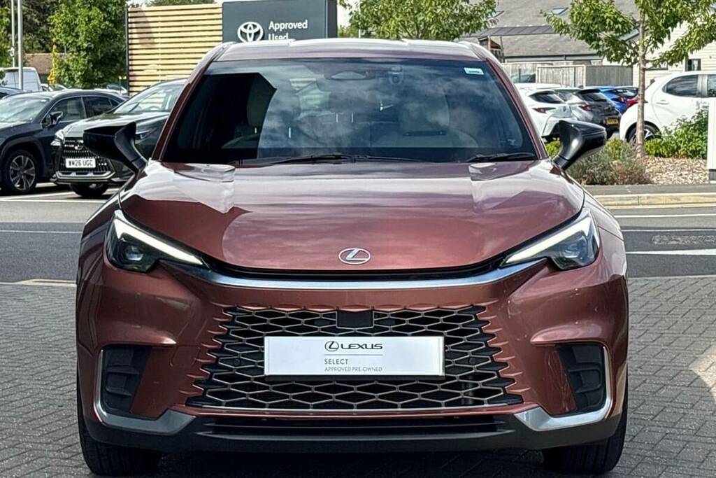 Lexus LBX 1.5 Vvt-ie Premium Plus Design Suv Hybr White #22