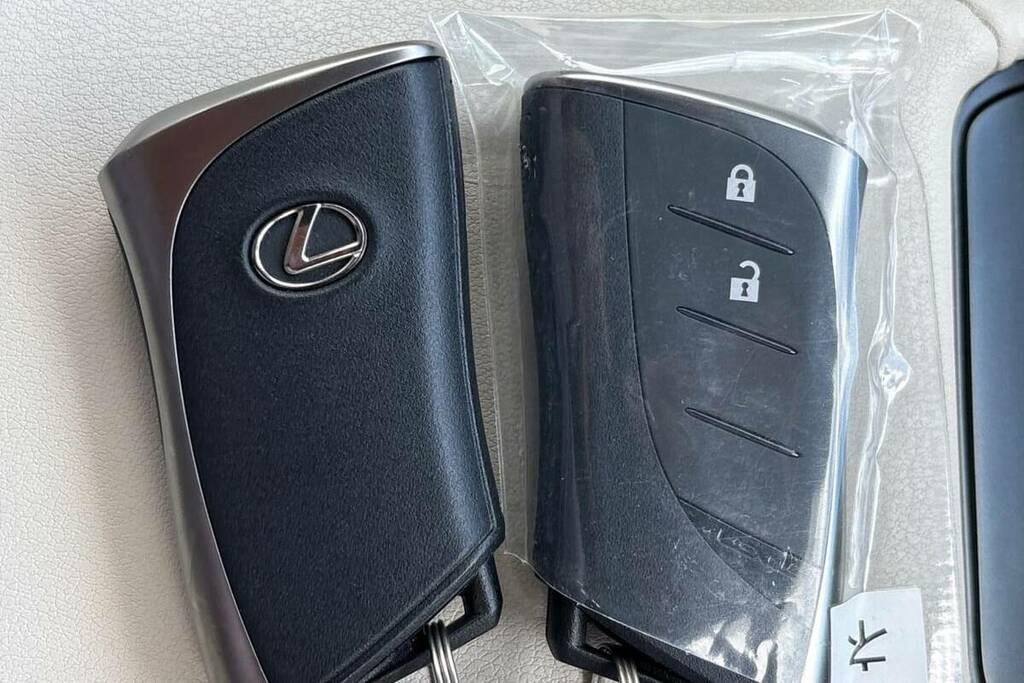 Lexus LBX 1.5 Vvt-ie Premium Plus Design Suv Hybr White #27