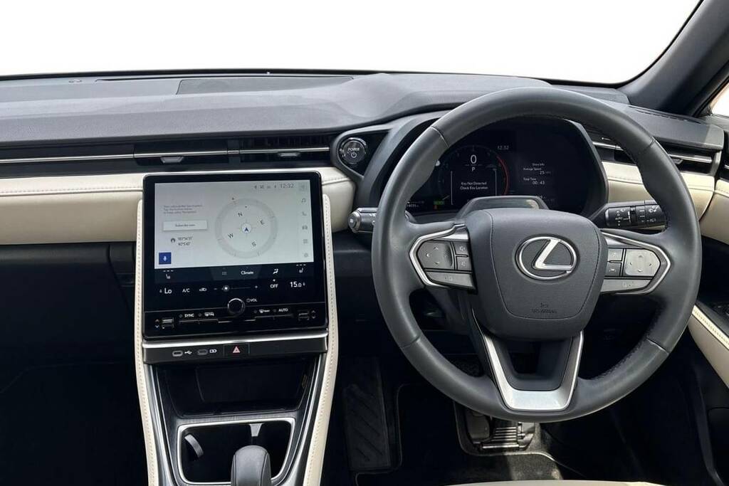 Lexus LBX 1.5 Premium Plus E-cvt Blue #6