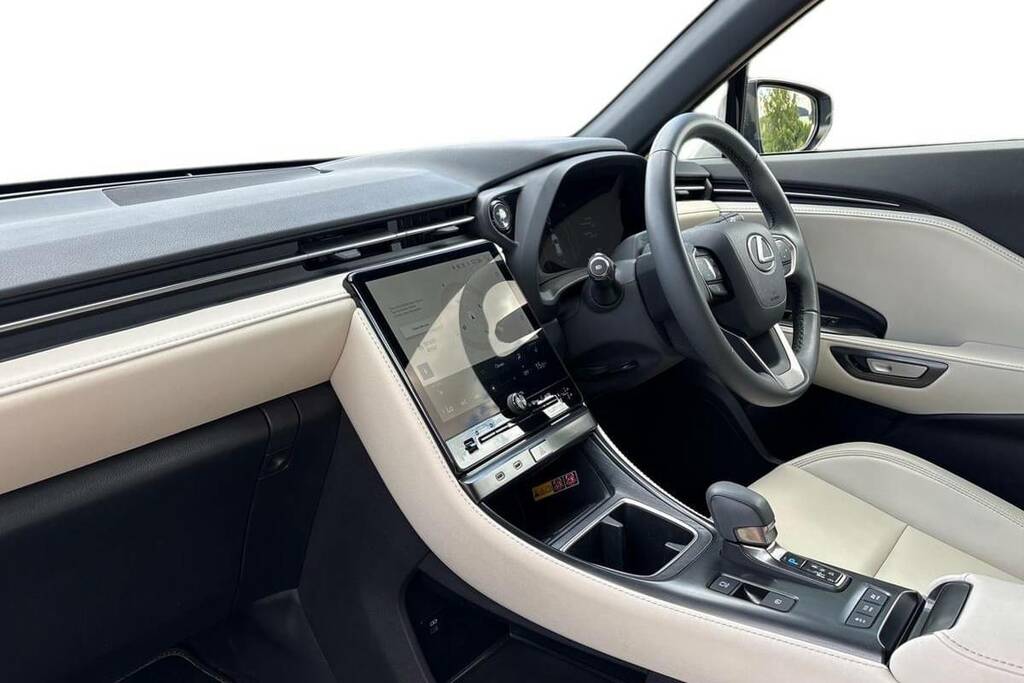 Lexus LBX 1.5 Premium Plus E-cvt Blue #5