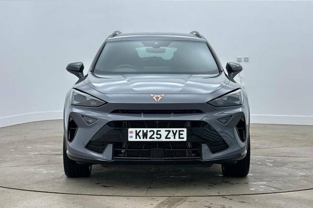 Cupra Formentor 2.0 Tsi Vz3 Suv Dsg 4Drive White #12