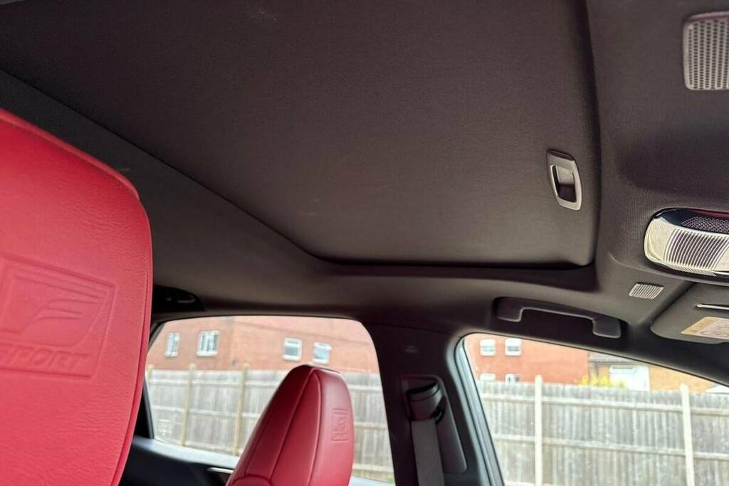 Lexus NX 450H 2.5 Takumi E-cvt Sunroof White #19