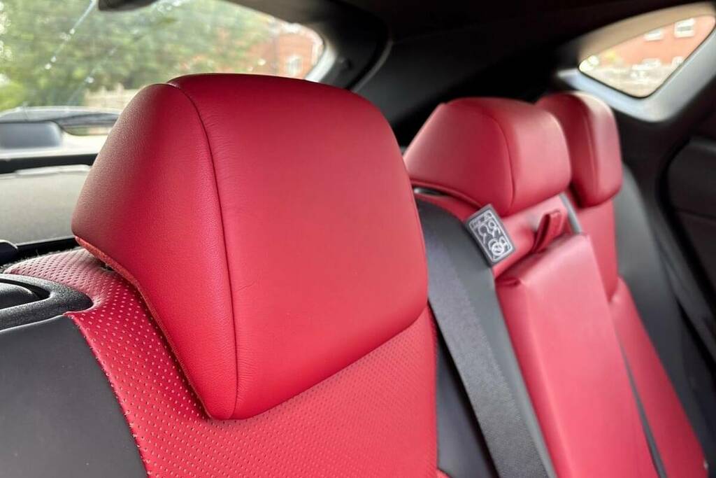 Lexus NX 450H 2.5 Takumi E-cvt Sunroof White #21
