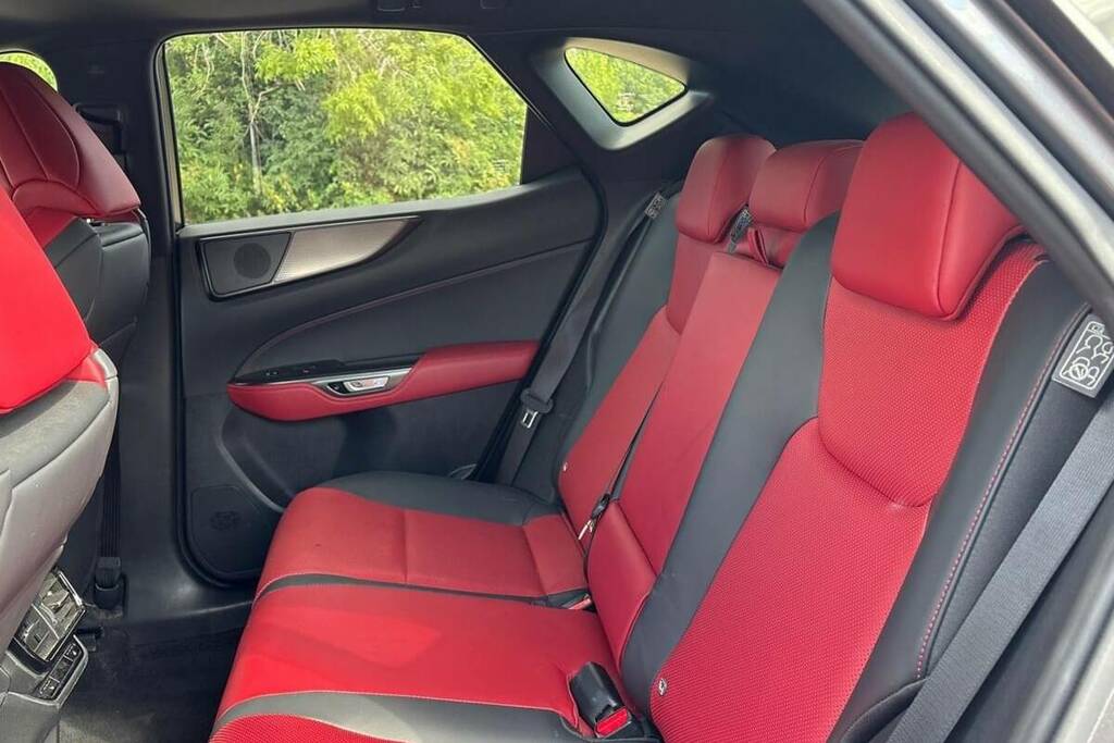 Lexus NX 450H 2.5 Takumi E-cvt Sunroof White #15