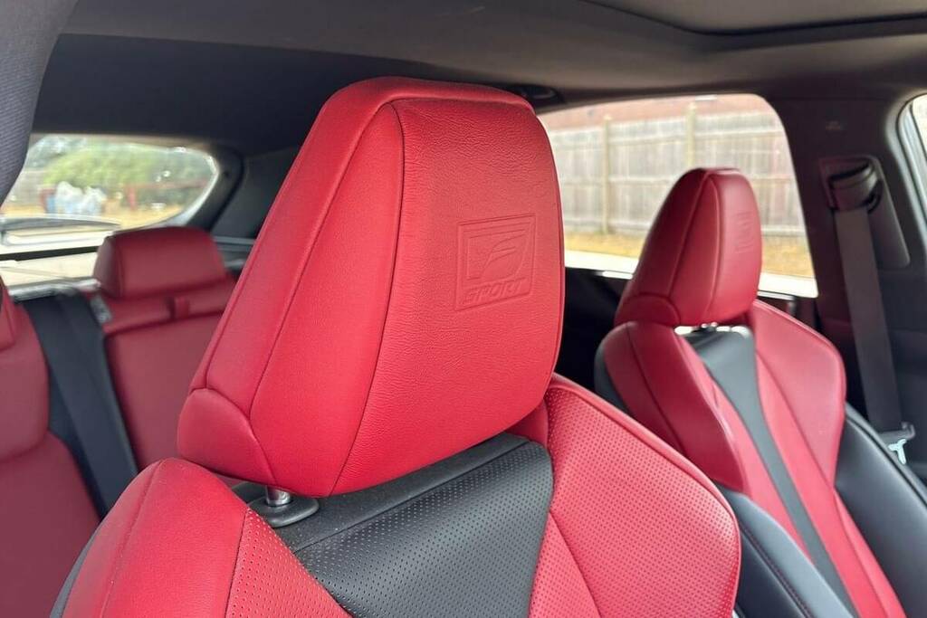 Lexus NX 450H 2.5 Takumi E-cvt Sunroof White #20