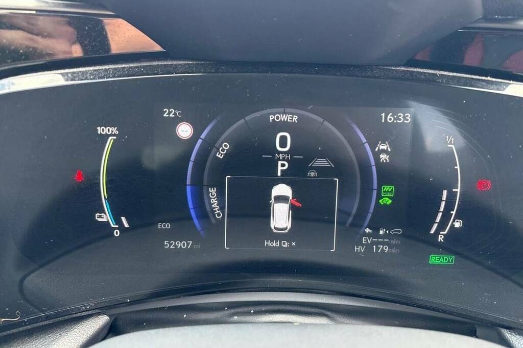 Lexus NX 450H 2.5 Takumi E-cvt Sunroof White #11