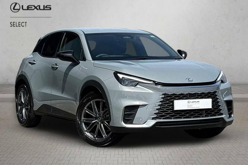 Lexus LBX 1.5 Premium Plus E-cvt Grey