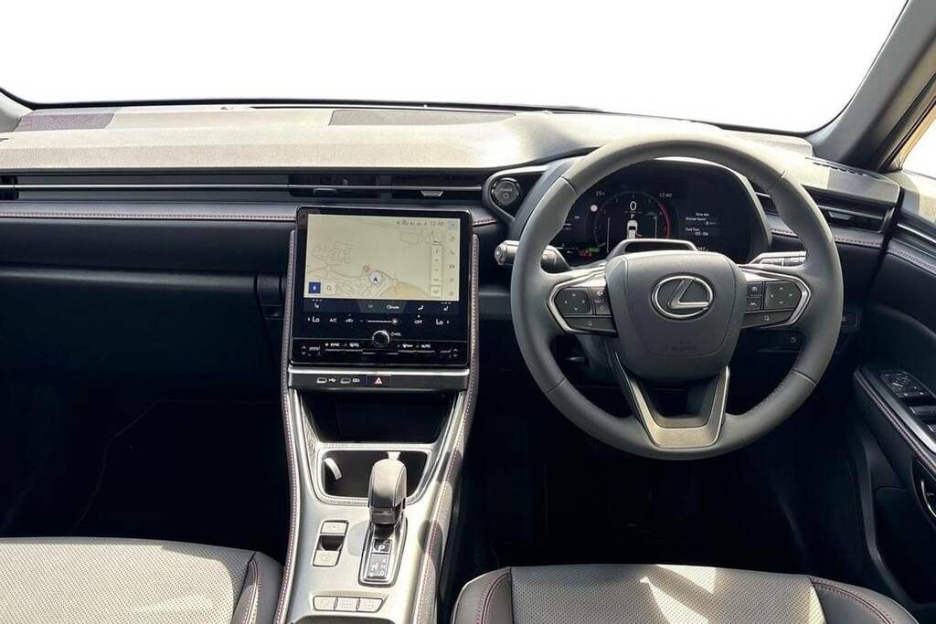 Lexus LBX 1.5 Premium Plus E-cvt Grey #6