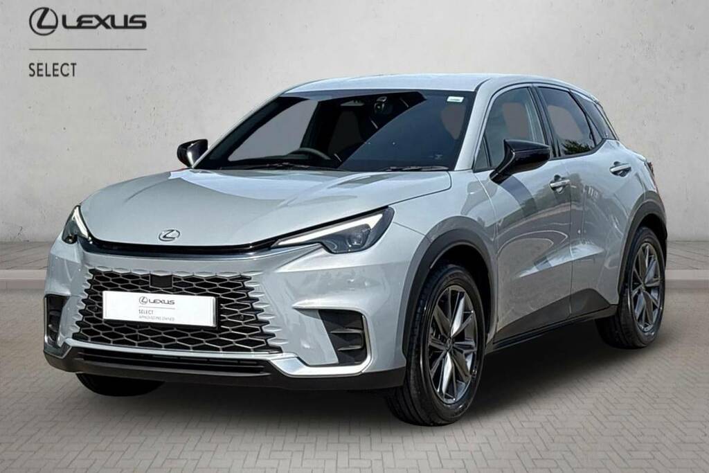 Lexus LBX 1.5 Premium Plus E-cvt Grey #3