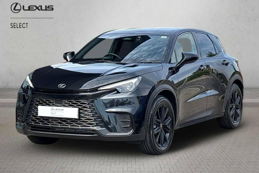 Lexus LBX 1.5 Vibrant Edition E-cvt Black #3