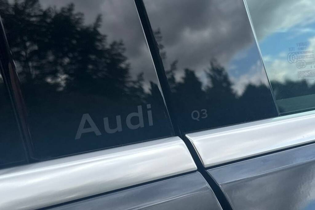 Audi Q3 Sportback Tfsi Quattro S Line Edition 1 U14144 Grey #8