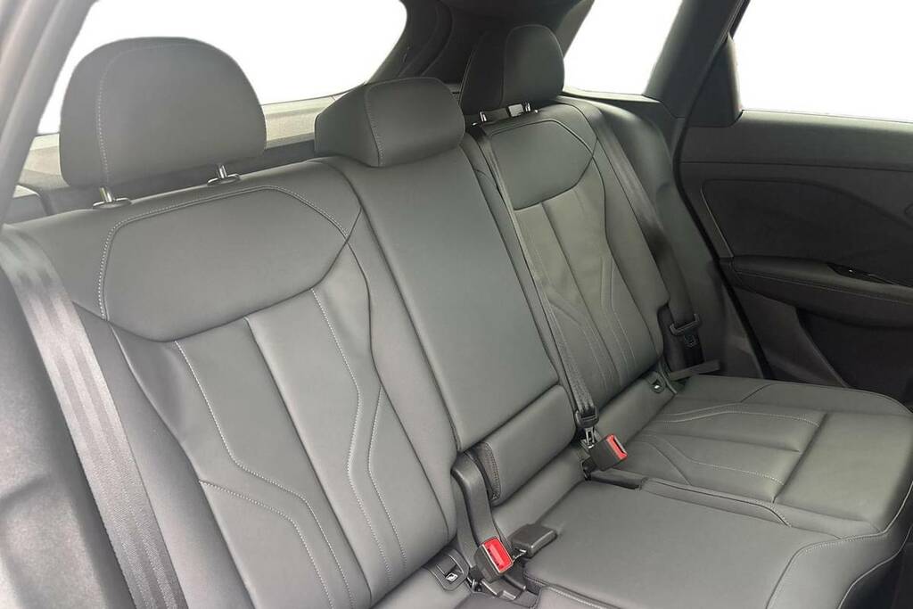 Audi Q3 Sportback Tfsi Quattro S Line Edition 1 U14144 Grey #32