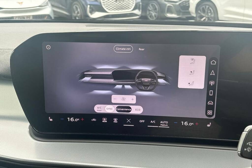 Audi Q3 1.5 Tfsi S Line S Tronic Black #6