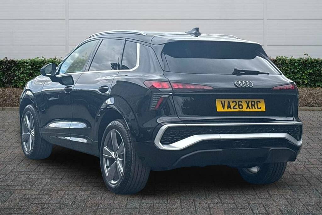 Audi Q3 Sportback Tfsi Quattro S Line Edition 1 U14144 Grey #12